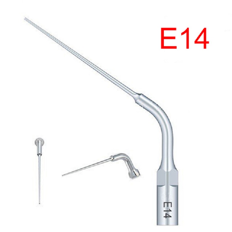 Teeth Whitening Free - 5PCS Tip Scaler Ultrasonik Gigi E14