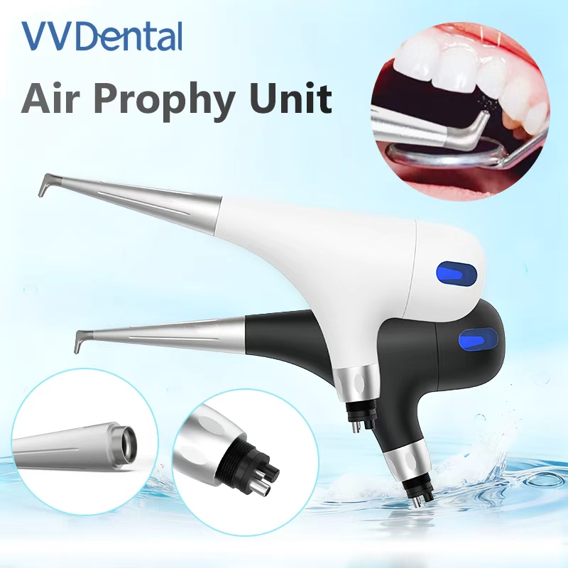 Teeth Whitening Free - VVDendal Air Prophy Semprotan Pemutih Gigi