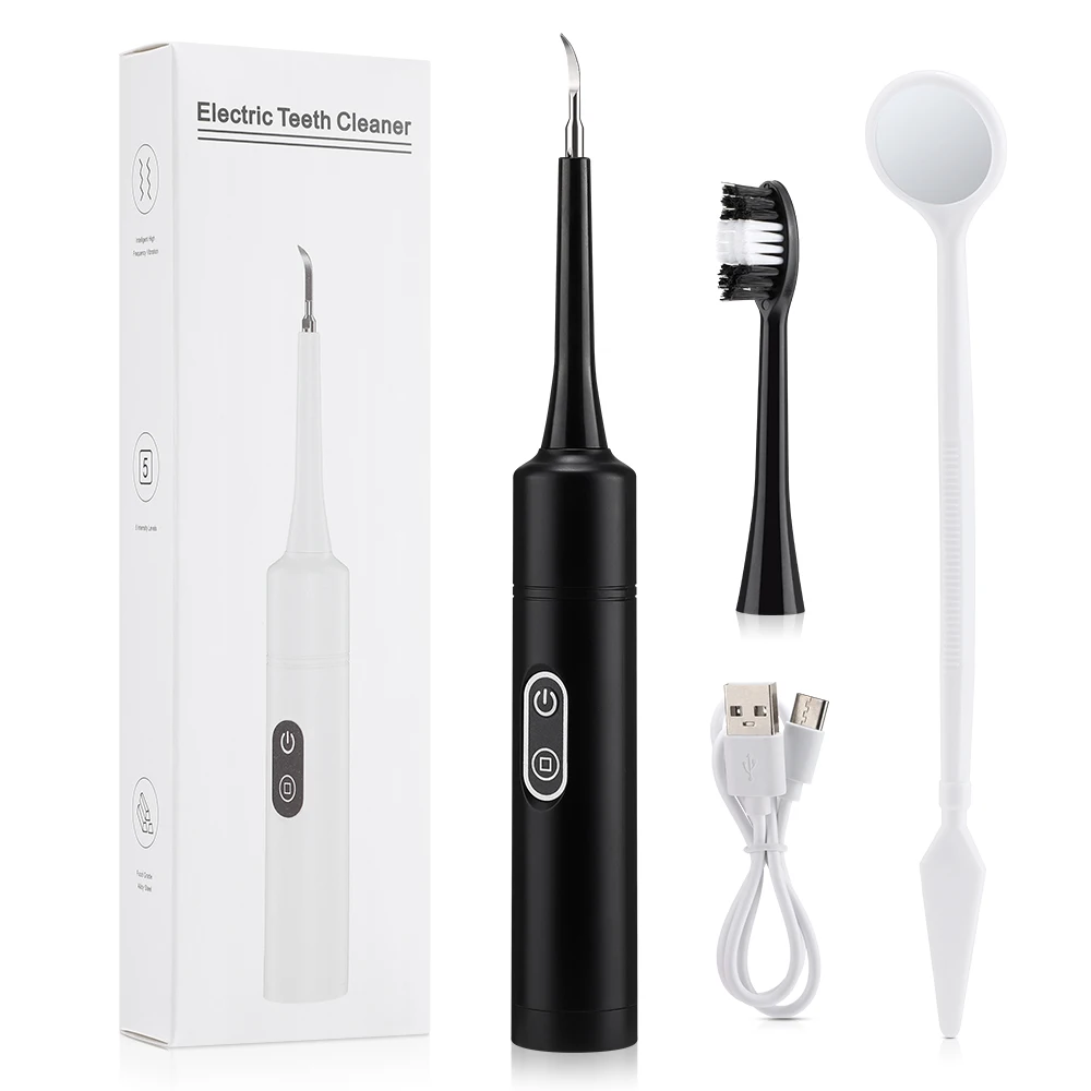 Teeth Whitening Uk - Alat Pembersih Karang Gigi Elektrik Getaran