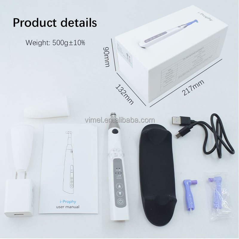 Mesin Pemoles Gigi Nirkabel Si - Teeth Whitening Free ulasan dan harga