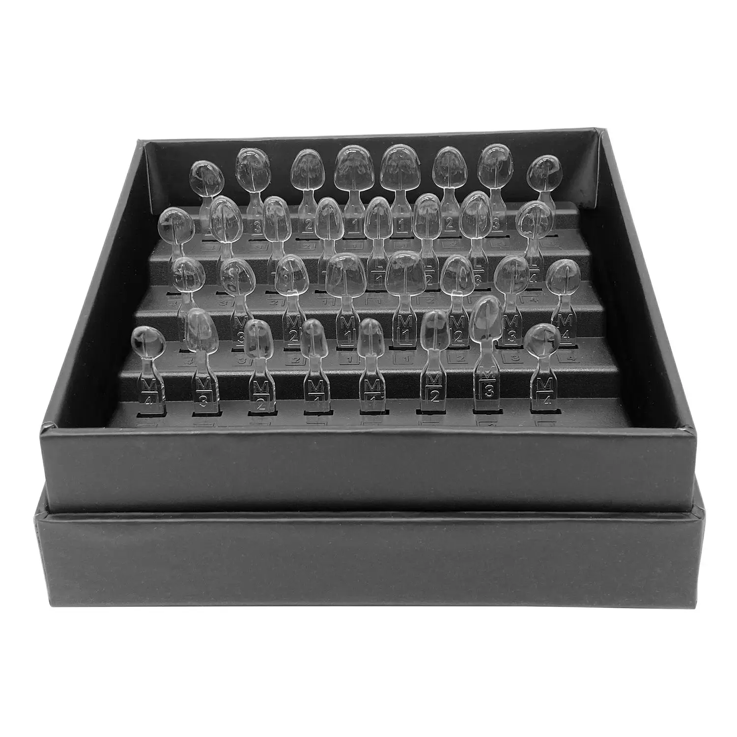 32 Buah/Set Kit Cetakan Veneer - Teeth Whitening Veneers ulasan dan harga