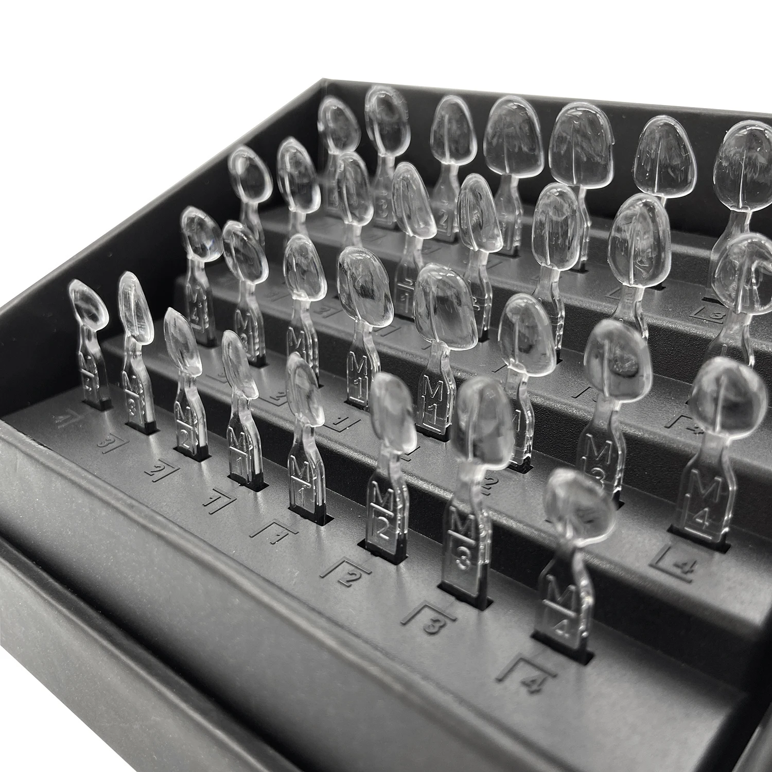 32 Buah/Set Kit Cetakan Veneer - Teeth Whitening Veneers ulasan dan harga