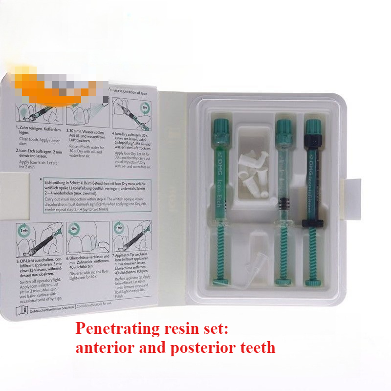 1 KOTAK Bahan Kedokteran Gigi  - Teeth Whitening Kit ulasan dan harga