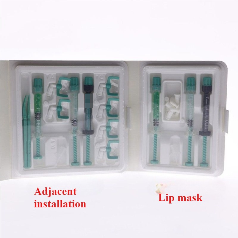 1 KOTAK Bahan Kedokteran Gigi  - Teeth Whitening Kit ulasan dan harga