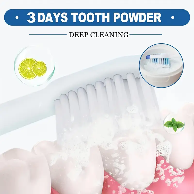 YUTIKUE 10% nHAP Bubuk Gigi 50 - Teeth Whitening At Home ulasan dan harga