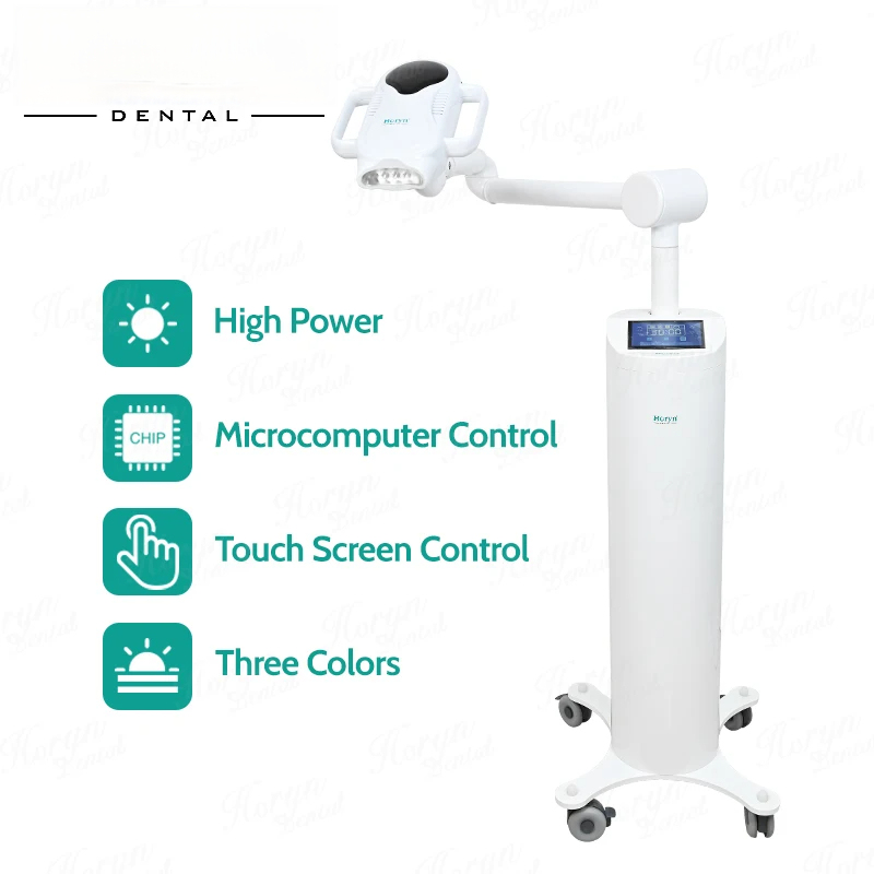 Lampu Dingin Gigi Tipe Lift 80 - Teeth Whitening Bleach ulasan dan harga