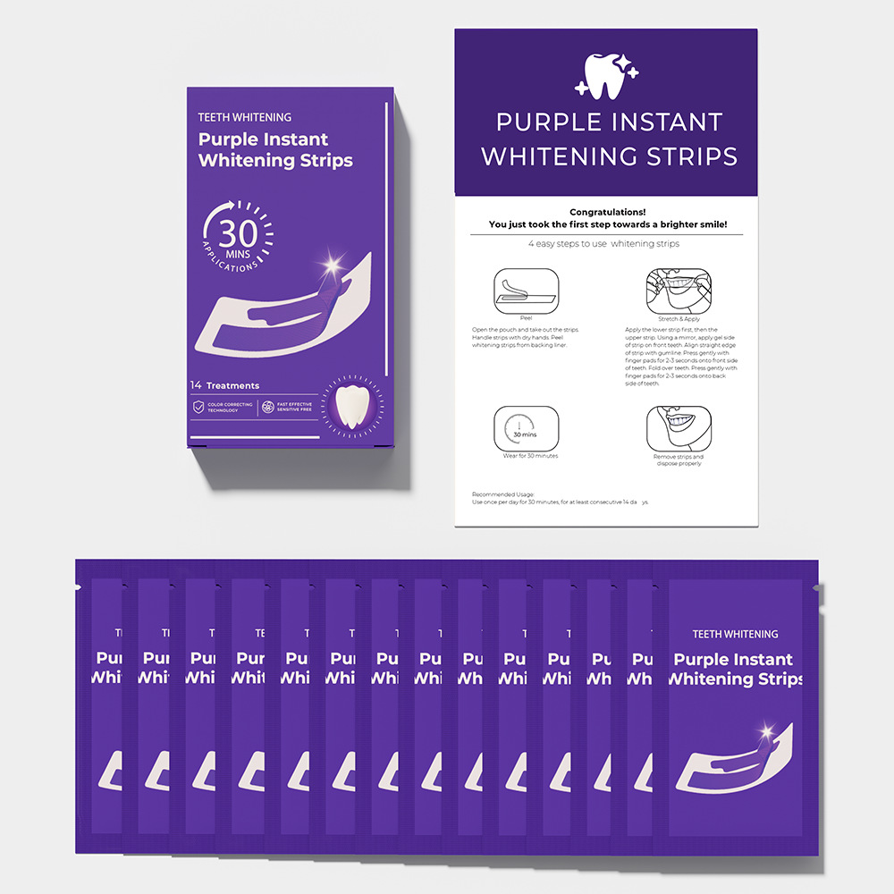 Set Pemutih Gigi Perawatan Mul - Teeth Whitening Xylitol ulasan dan harga