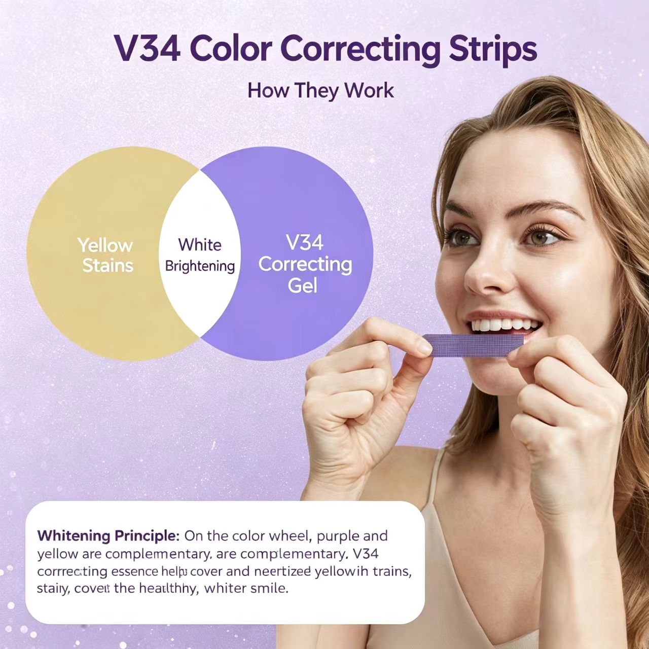 Set Pemutih Gigi Perawatan Mul - Teeth Whitening Xylitol ulasan dan harga