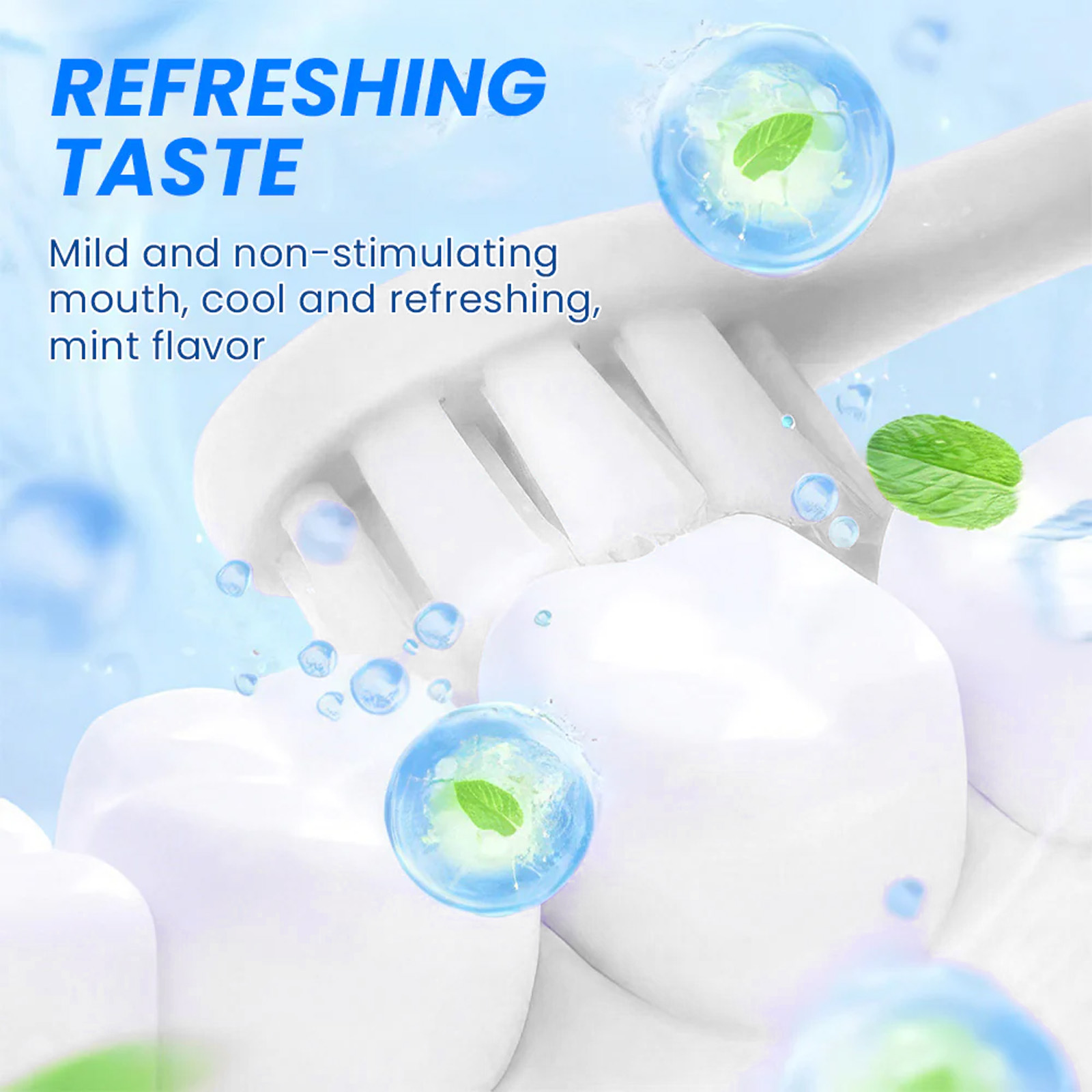 Pasta Gigi Pembersih Xylitol M - Teeth Whitening Xylitol ulasan dan harga