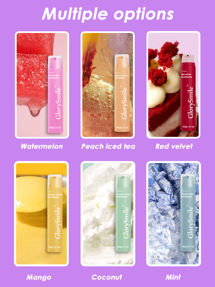 GlorySmile Produk Pasta Gigi B - Teeth Whitening Xylitol ulasan dan harga