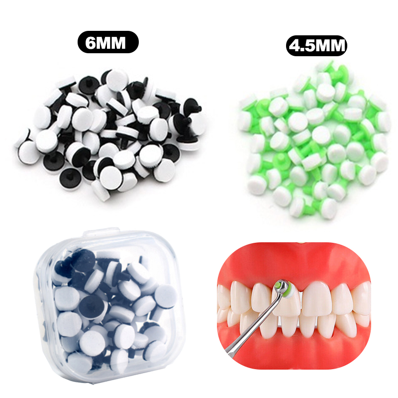 Alat pemutih gigi, 60 buah/kot - Teeth Whitening Veneers ulasan dan harga