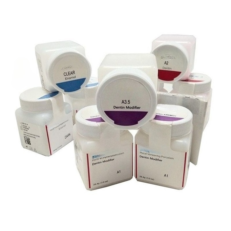 Veneer Logam Gigi Bubuk Porsel - Teeth Whitening Veneers ulasan dan harga