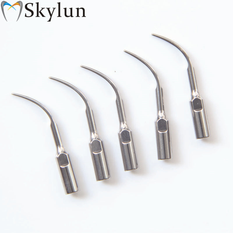 5PCS Tip Scaler Ultrasonik Gig - Teeth Whitening Free ulasan dan harga