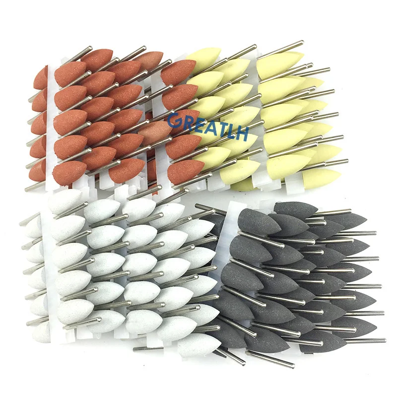 50 Buah/Tas Kit Aksesori Pemol - Teeth Whitening Uk ulasan dan harga