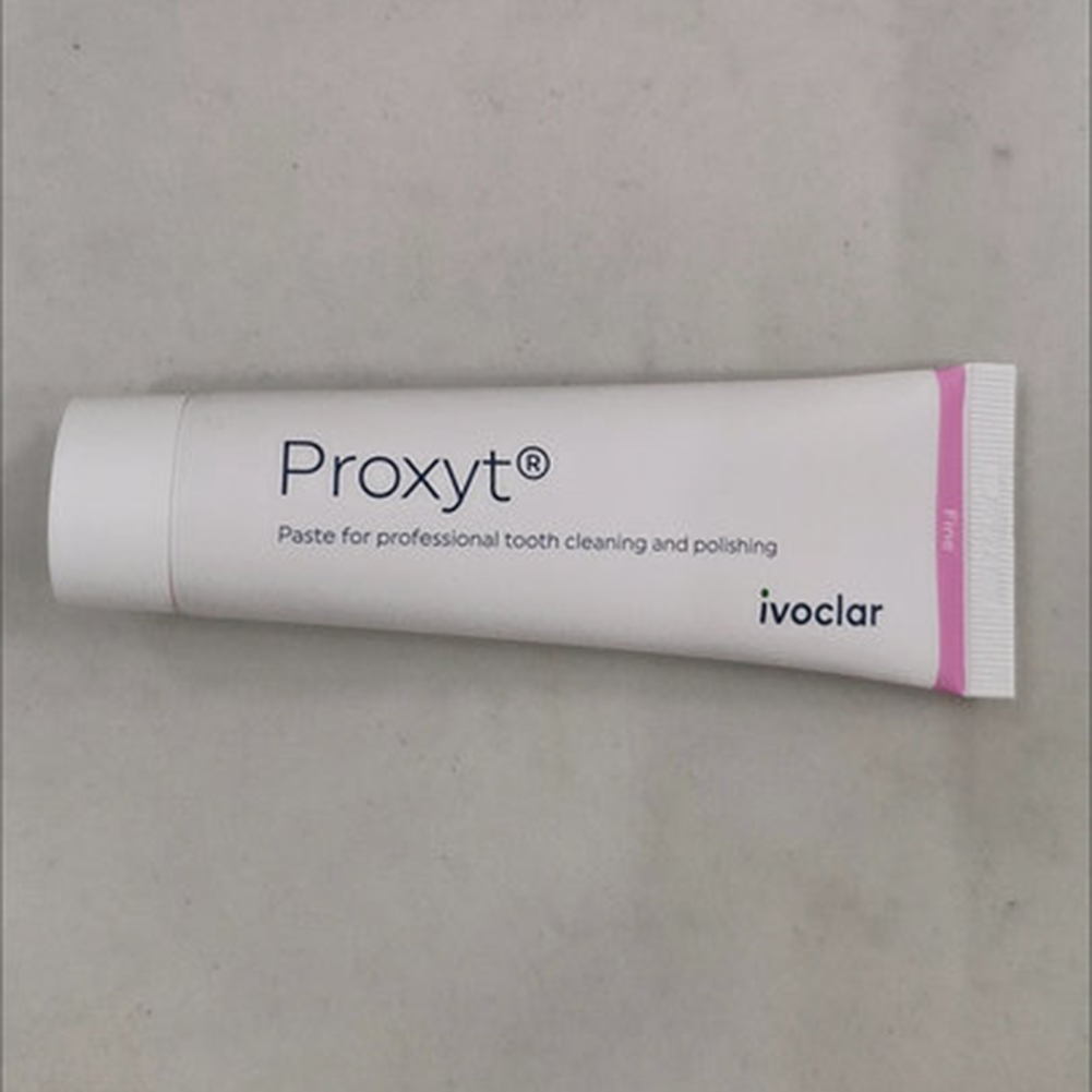 Pasta Pemoles Gigi Ivoclar Viv - Teeth Whitening Xylitol ulasan dan harga