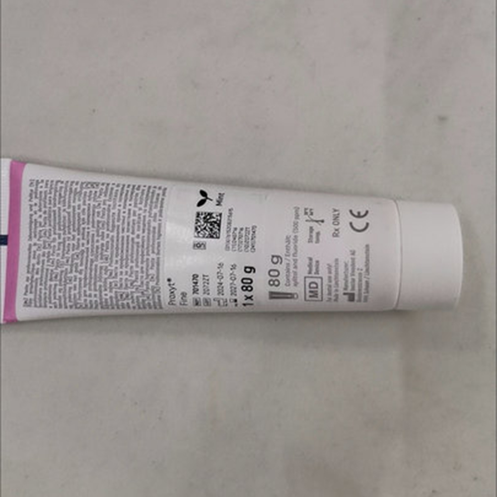 Pasta Pemoles Gigi Ivoclar Viv - Teeth Whitening Xylitol ulasan dan harga
