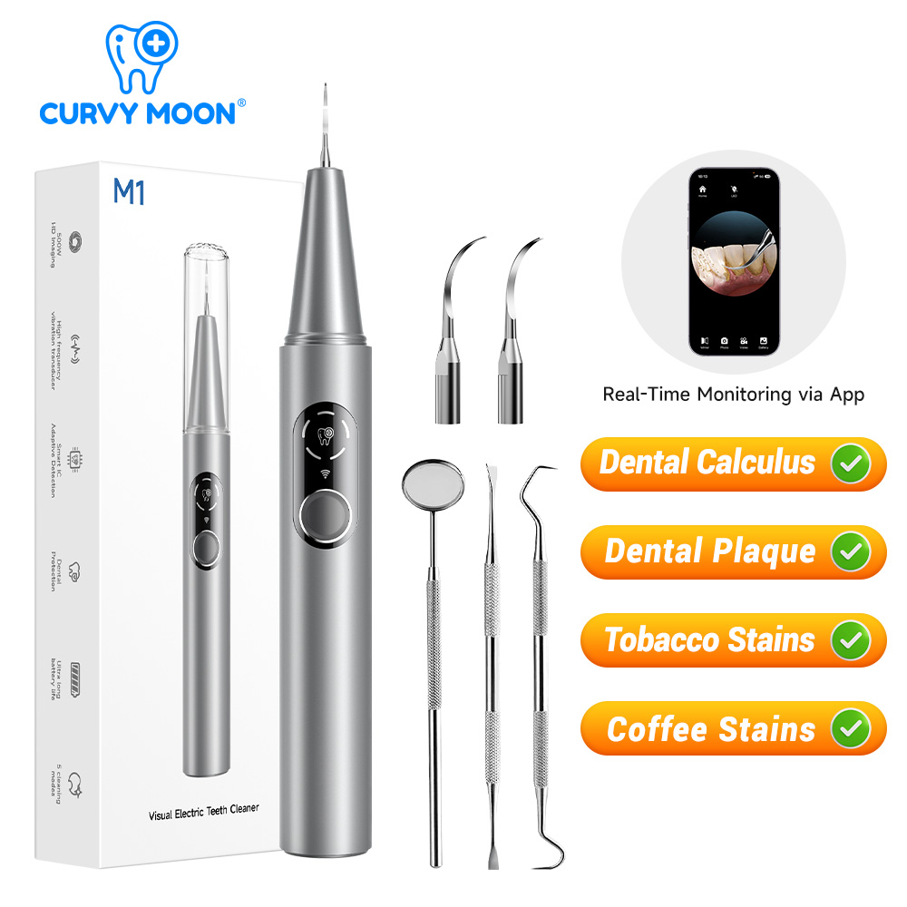 CURVY MOON Pembersih Gigi Ultr - Teeth Whitening Uk ulasan dan harga