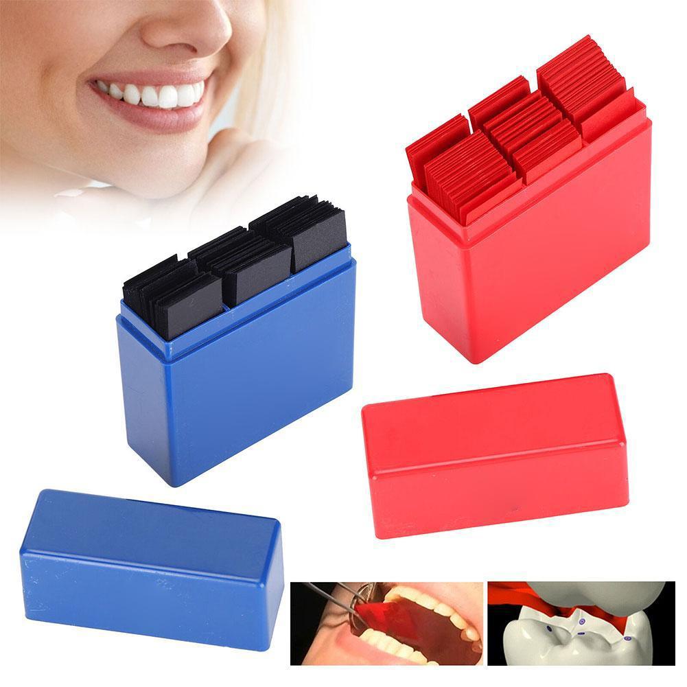 300 Lembar Kertas Artikulasi G - Teeth Whitening Uk ulasan dan harga
