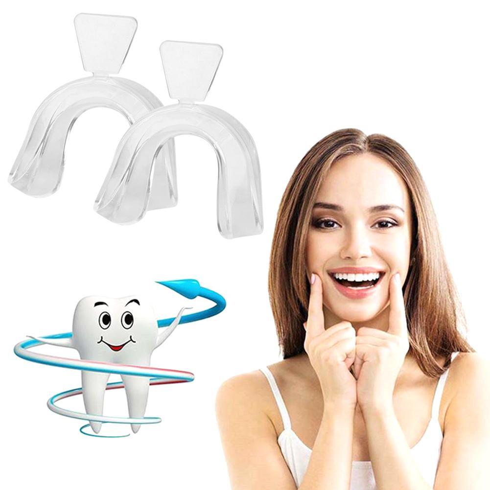 Pelindung Mulut Silikon Higien - Teeth Whitening Free ulasan dan harga