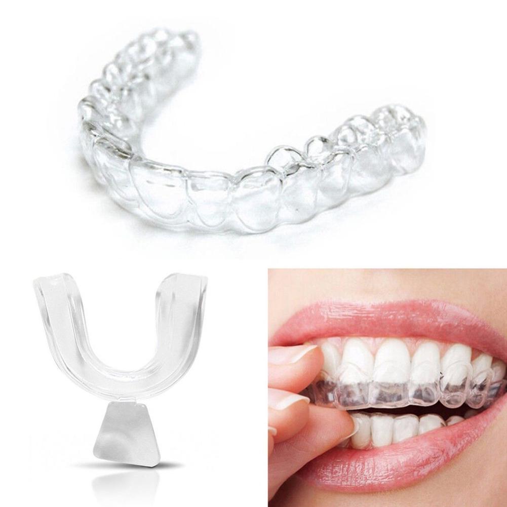Pelindung Mulut Silikon Higien - Teeth Whitening Free ulasan dan harga