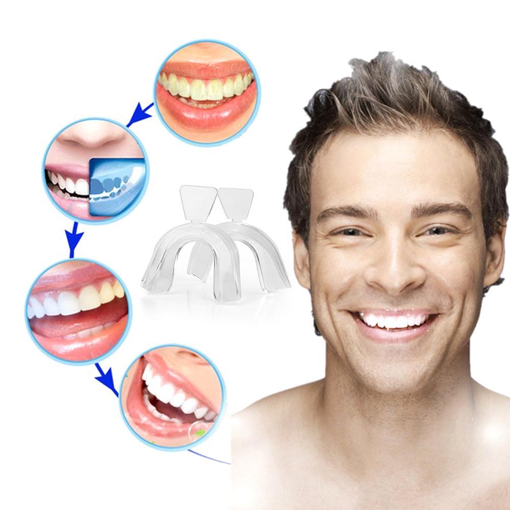 Pelindung Mulut Silikon Higien - Teeth Whitening Free ulasan dan harga