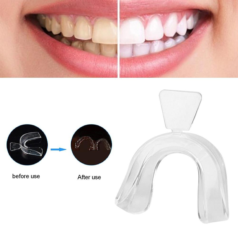 Pelindung Mulut Silikon Higien - Teeth Whitening Free ulasan dan harga