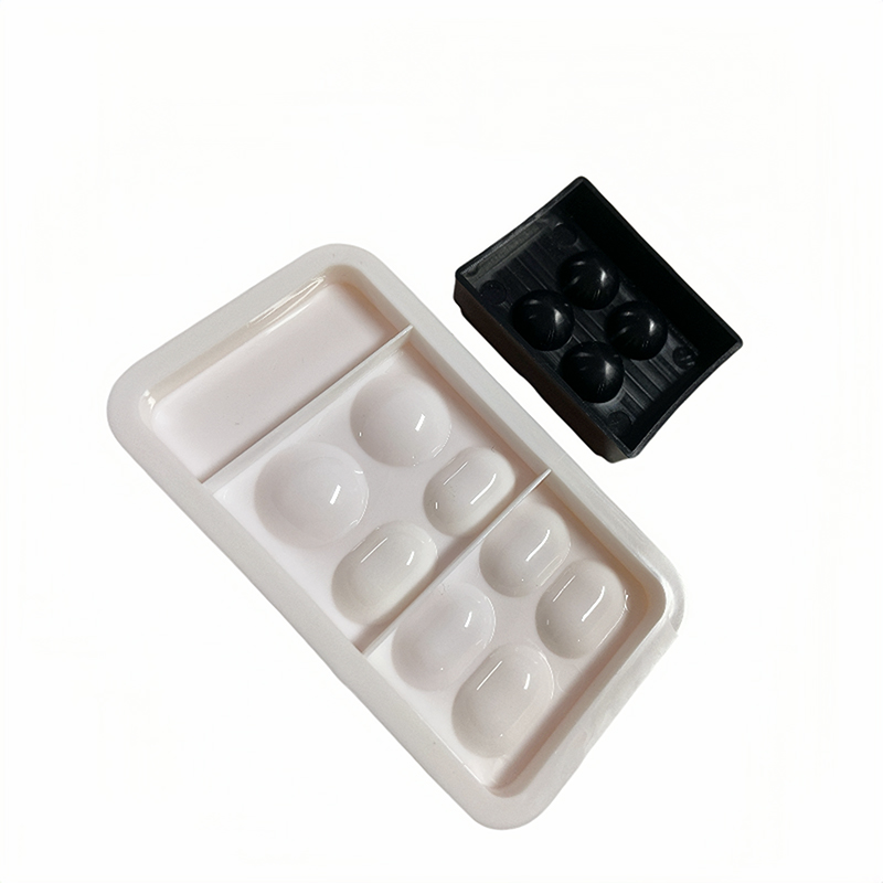 Kotak penyimpanan 4 lubang/8 l - Teeth Whitening Veneers ulasan dan harga