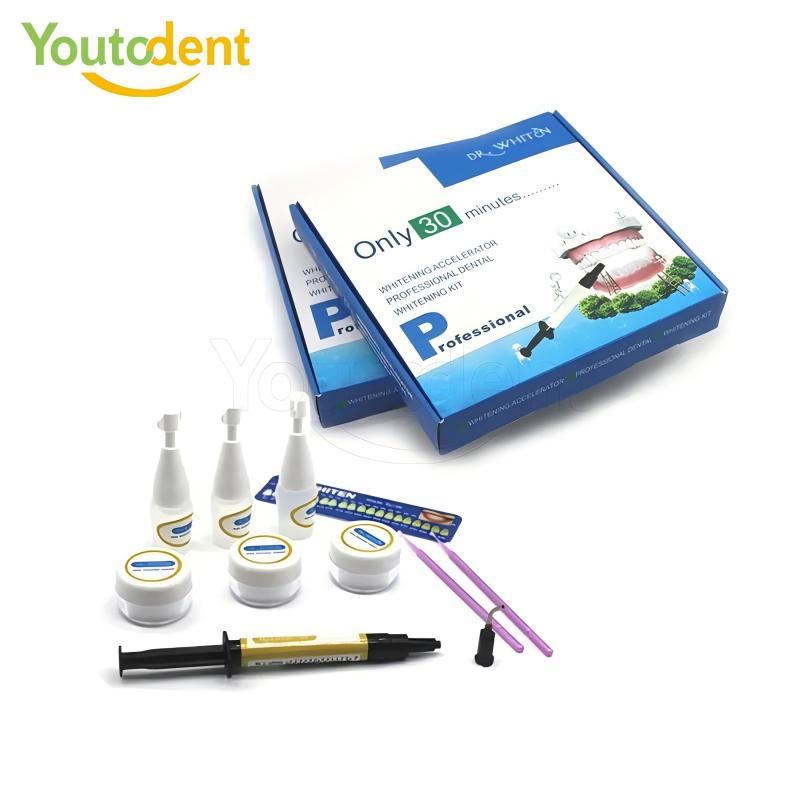 Kit Pemutih Gigi 35% Hidrogen  - Teeth Whitening From Home ulasan dan harga