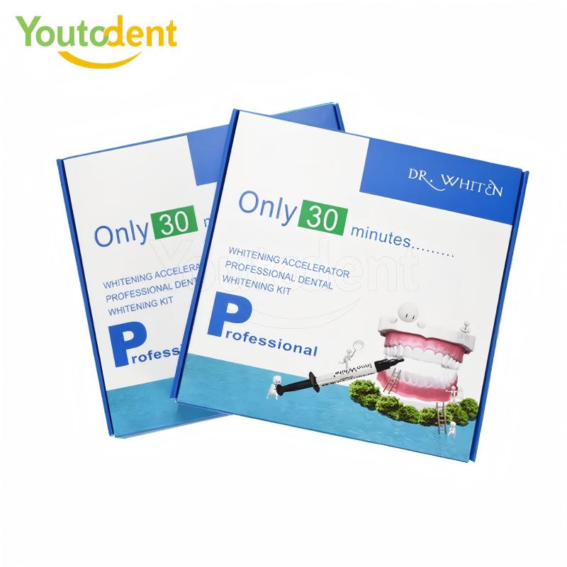 Kit Pemutih Gigi 35% Hidrogen  - Teeth Whitening From Home ulasan dan harga