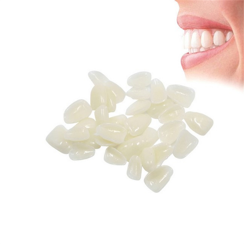 Gigi Palsu Sementara Mahkota G - Teeth Whitening Veneers ulasan dan harga