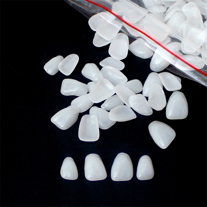Gigi Palsu Sementara Mahkota G - Teeth Whitening Veneers ulasan dan harga