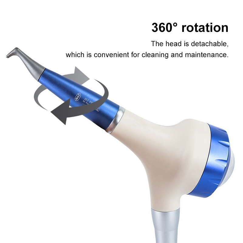 VV Dental Air Polishing Prophy - Teeth Whitening Free ulasan dan harga