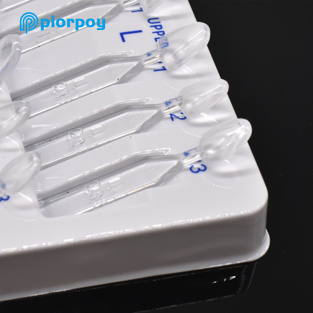 PIORPOY Cetakan Veneer Resin K - Teeth Whitening Veneers ulasan dan harga