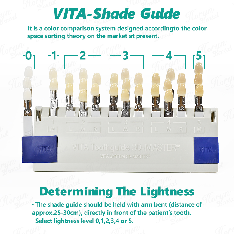 Vita 3D Master Dental Lab Blea - Teeth Whitening Bleach ulasan dan harga