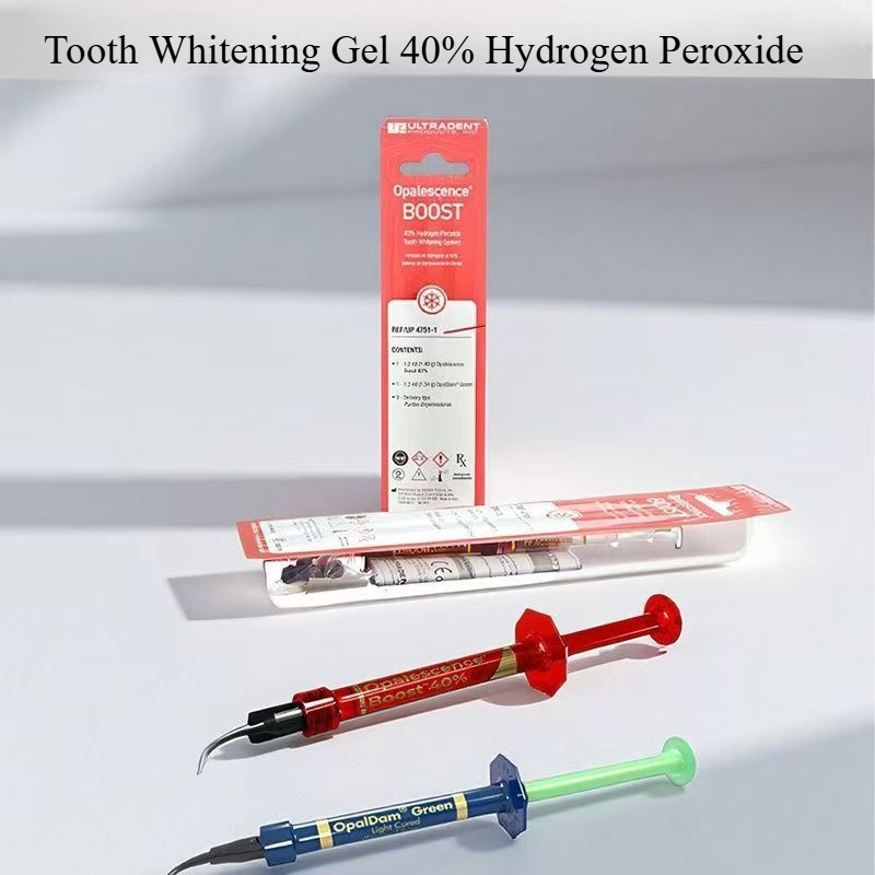 Gel Pemutih Gigi Hidrogen Pero - Teeth Whitening Free ulasan dan harga