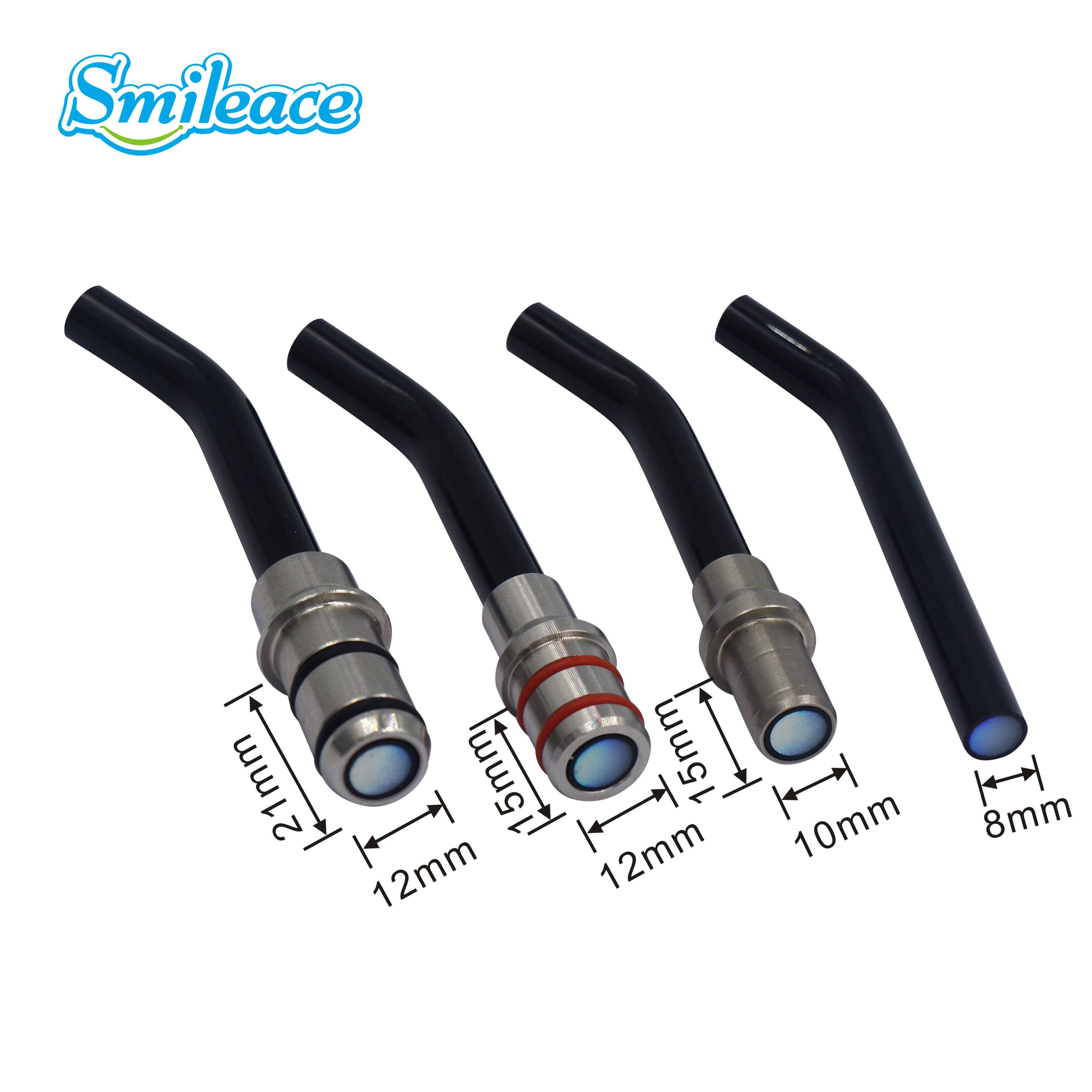 Lampu Curing LED Dental serat  - Teeth Whitening Uk ulasan dan harga
