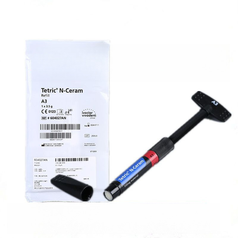 Resin Nano Tetric N-Ceram 3.5g - Teeth Whitening Veneers ulasan dan harga