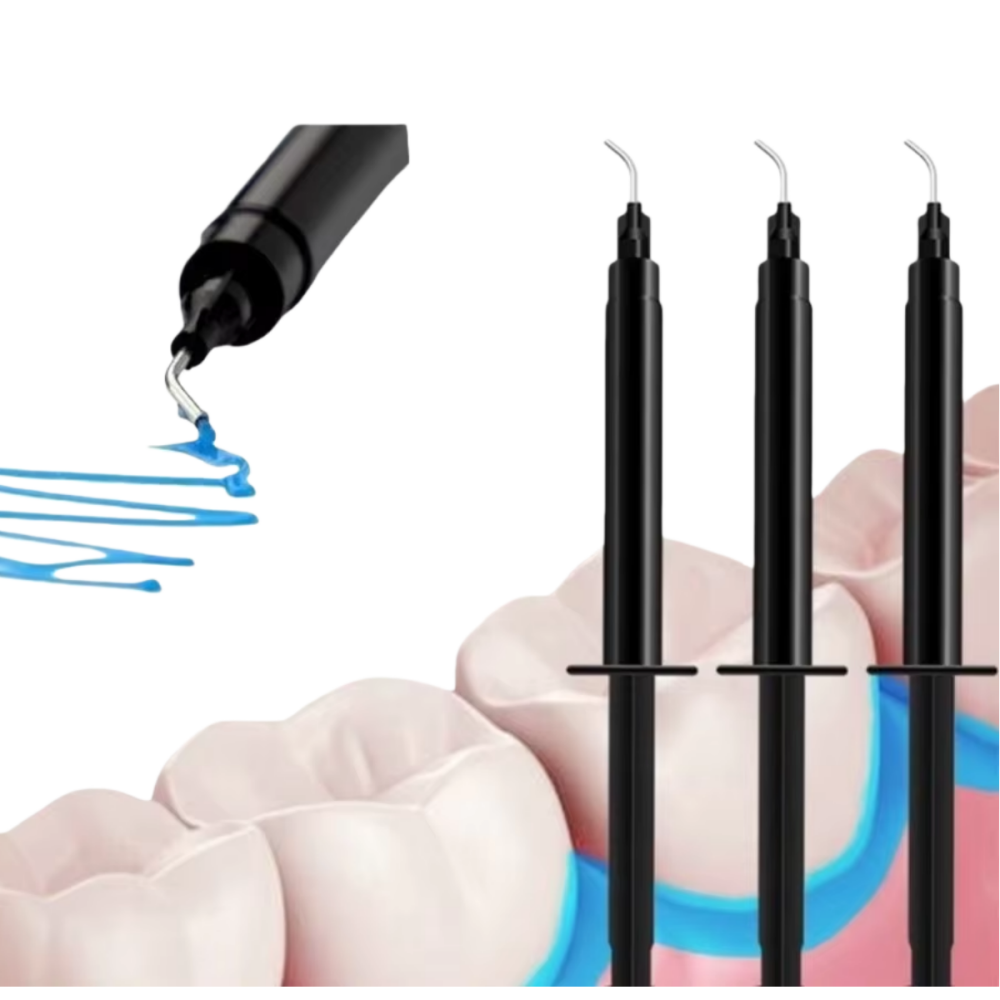 50/30/10PCS Pelindung Gusi Gig - Teeth Whitening From Home ulasan dan harga