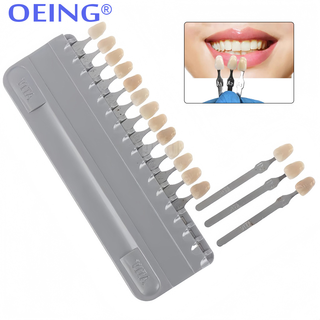 29/16 Warna Panduan Warna Gigi - Teeth Whitening Kit ulasan dan harga