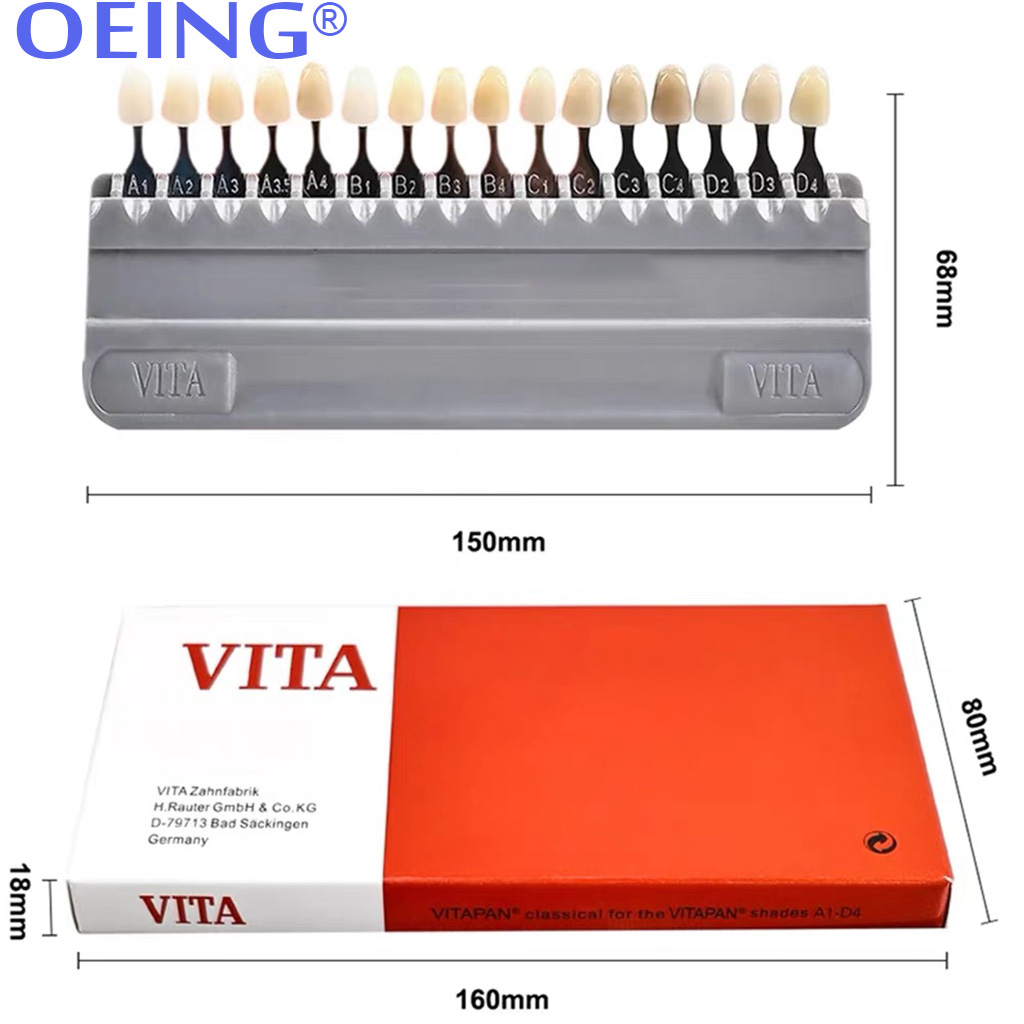 29/16 Warna Panduan Warna Gigi - Teeth Whitening Kit ulasan dan harga