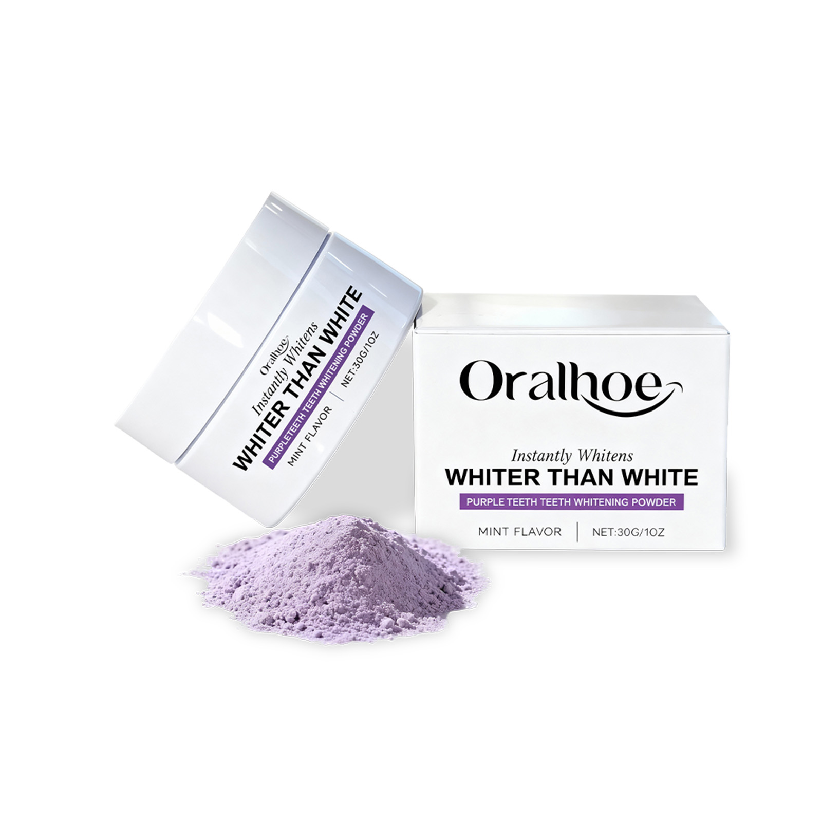 Bubuk Gigi Penghilang Noda Ung - Teeth Whitening Xylitol ulasan dan harga