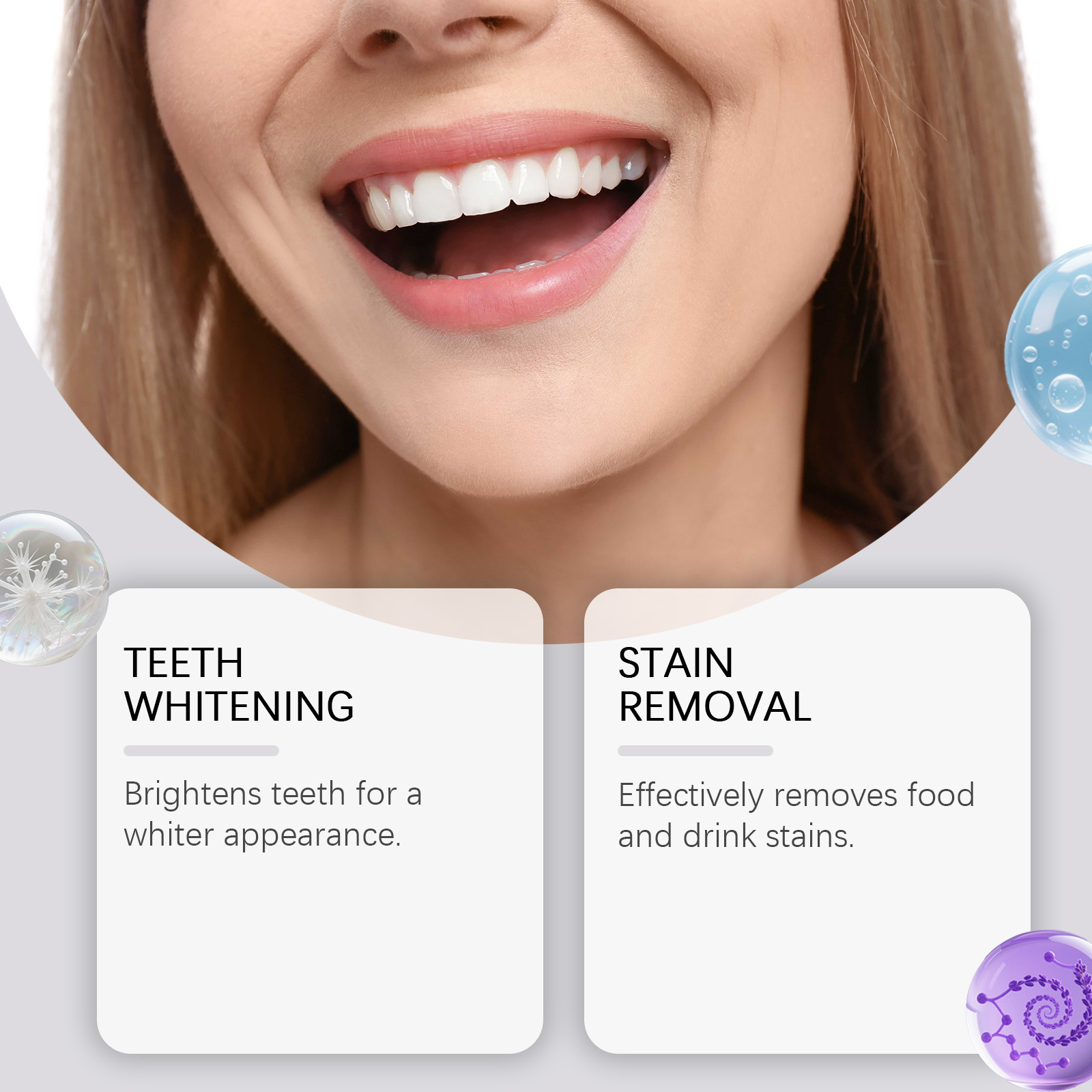Bubuk Gigi Penghilang Noda Ung - Teeth Whitening Xylitol ulasan dan harga