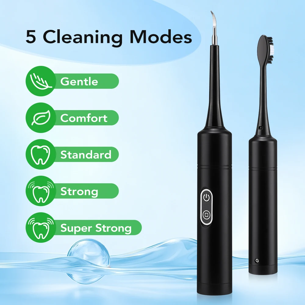 Alat Pembersih Karang Gigi Ele - Teeth Whitening Uk ulasan dan harga