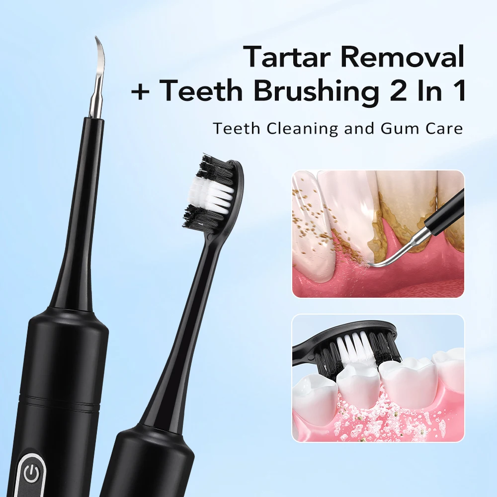 Alat Pembersih Karang Gigi Ele - Teeth Whitening Uk ulasan dan harga